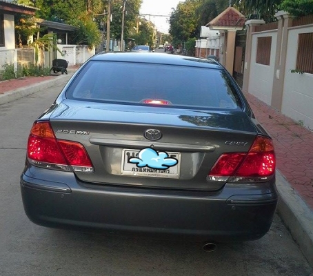 ขายรถเก๋ง toyota camry 2.0 E ปี 2004 ขายรถเก๋ง toyota camry 2.0 E ปี 2004