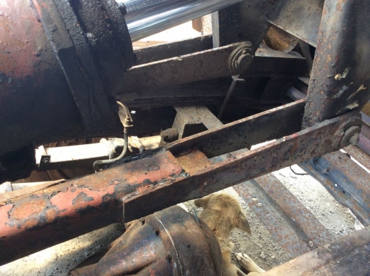 รถ 6 ล้อ TOYOTA L85 แรง หัว NKR ISUZU ดั้ม 3 คิว