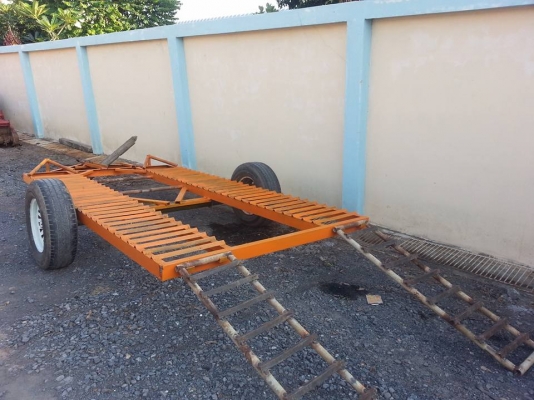 เทเลอร์บรรทุก..ยาว 3.10 เมตร กว้าง 1.60 เมตร...