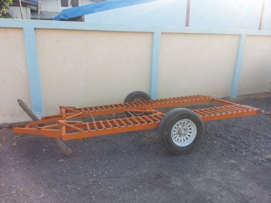 เทเลอร์บรรทุก..ยาว 3.10 เมตร กว้าง 1.60 เมตร...