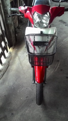 ขาย Spark 115 i หัวฉีด ปี56 สภาพเดิมๆ ตามรูปเลยครับ เอกสารครบ 16500 บาท ขาย Spark 115 i หัวฉีด ปี56 สภาพเดิมๆ ตามรูปเลยครับ เอกสารครบ 16500 บาท