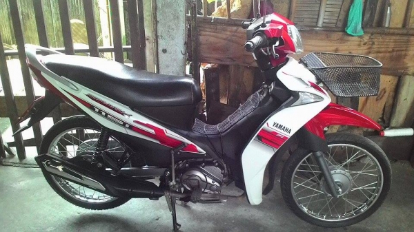 ขาย Spark 115 i หัวฉีด ปี56 สภาพเดิมๆ ตามรูปเลยครับ เอกสารครบ 16500 บาท