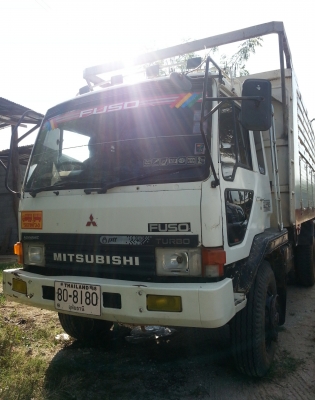 ขายไอ้หลง TURBO เกียร์เดิม10เกียร์ 2เพลา ช่วงล่างเดิมๆ