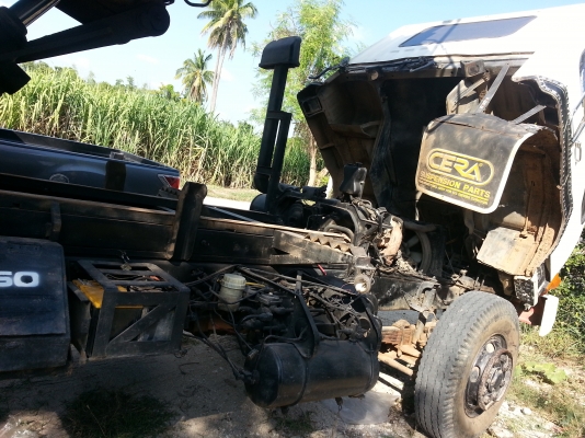 ขายไอ้หลง TURBO เกียร์เดิม10เกียร์ 2เพลา ช่วงล่างเดิมๆ