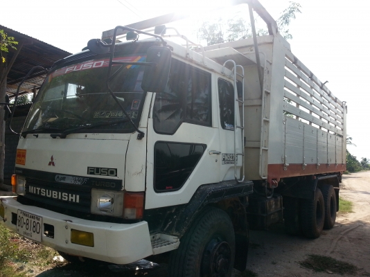 ขายไอ้หลง TURBO เกียร์เดิม10เกียร์ 2เพลา ช่วงล่างเดิมๆ