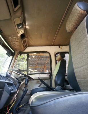 ขายไอ้หลง TURBO เกียร์เดิม10เกียร์ 2เพลา ช่วงล่างเดิมๆ