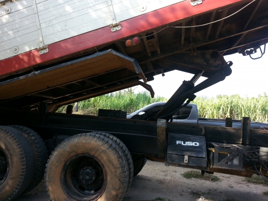 ขายไอ้หลง TURBO เกียร์เดิม10เกียร์ 2เพลา ช่วงล่างเดิมๆ