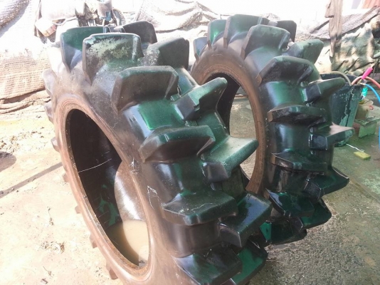 ขายยางดอกลงนา..ไม่กลัวหล่ม  ขนาดขอบ 26 สำหรับ 45 47 49 แรงครับ