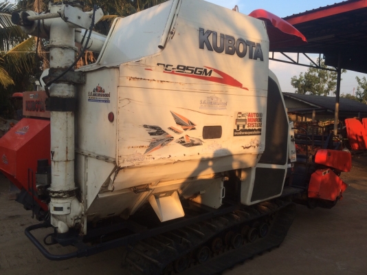 ขายรถเกี่ยวข้าว DC-95GM