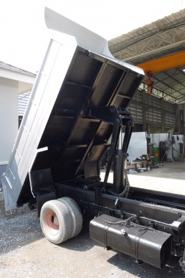 ต่อกระบะดัมพ์6ล้อเล็ก