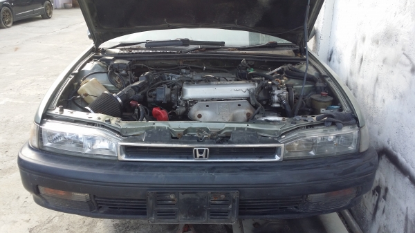ขายหัวตัดติดเครื่อง F22 auto Honda แอคอร์ด ตาเพรช  92