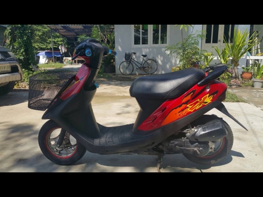 Honda dio50cc
