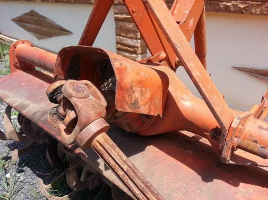 โรตารี่ถูกๆ  พร้อมยอย  ขายตามสภาพ  6800