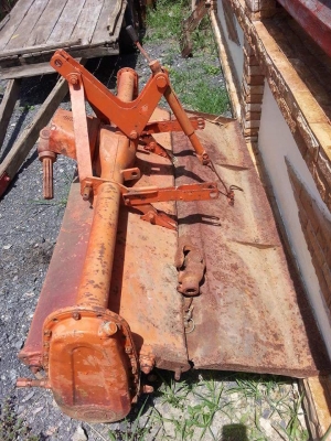 โรตารี่ถูกๆ  พร้อมยอย  ขายตามสภาพ  6800