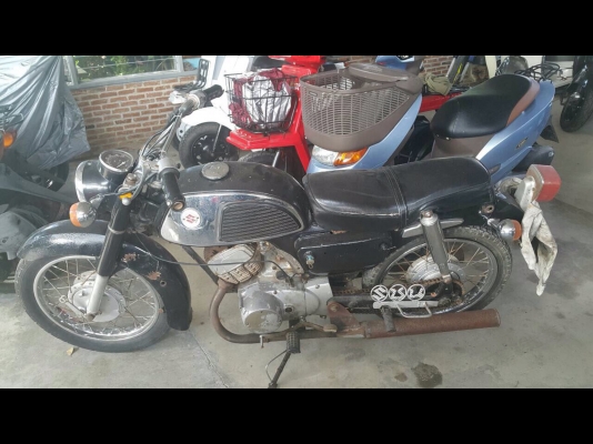 Suzuki K125m2 Suzuki K125m2