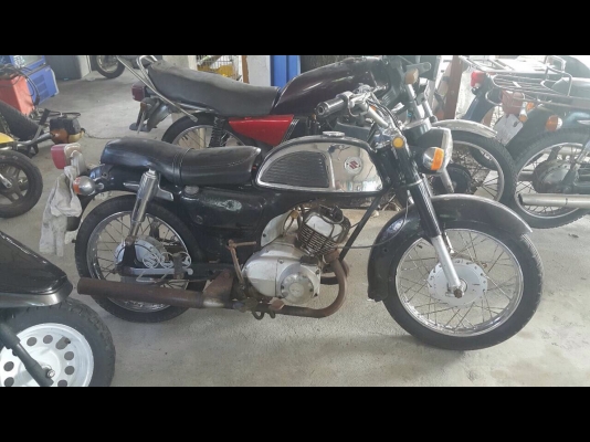 Suzuki K125m2 Suzuki K125m2