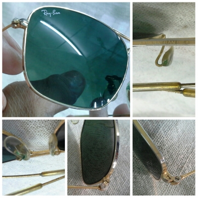 อภิมหาแว่นตาซุปตาร์มาแล้ว  B&amp;L RAY-BAN CARAVAN U.S.A.