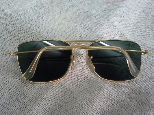 อภิมหาแว่นตาซุปตาร์มาแล้ว  B&amp;L RAY-BAN CARAVAN U.S.A.