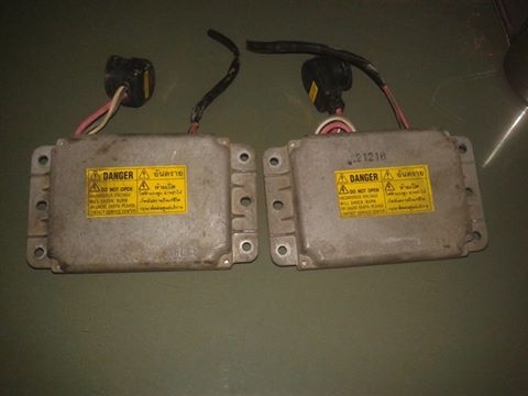 ขายกล่องไฟซีนอล ดีแม็กแท้