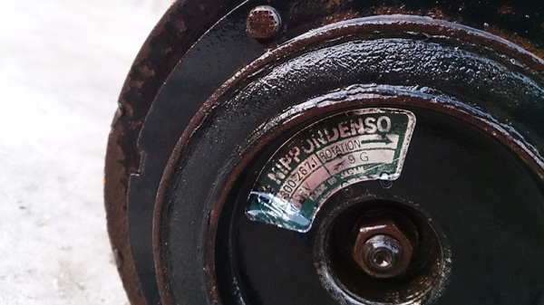 ขายคอมแอร์ Nippondenso 1150 บาท