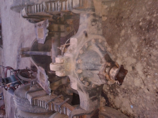 ขายช่วงล่าง f18 เพลาเดียวทั้งแท่น