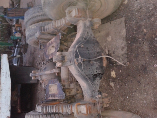 ขายช่วงล่าง f18 เพลาเดียวทั้งแท่น