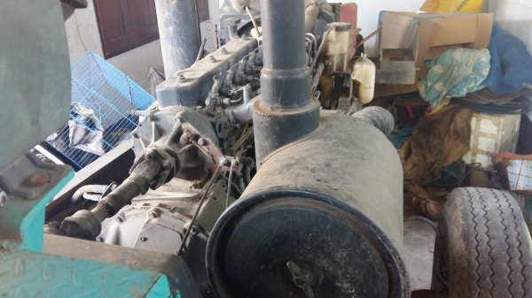 รถคีมอ้อยใช้ได้ 5000ตัน