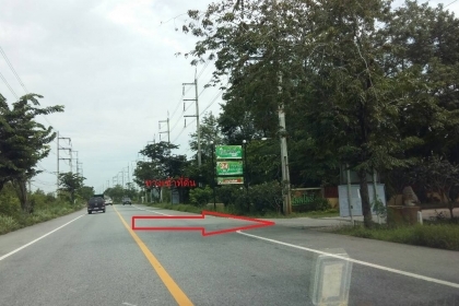 ที่ดินสวยๆ แถวบางน้ำเปรี้ยว ฉะเชิงเทรา