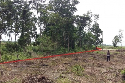 ที่ดินสวยๆ แถวบางน้ำเปรี้ยว ฉะเชิงเทรา