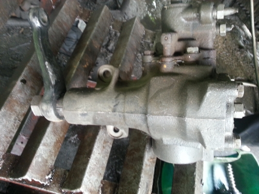 ขายกระปุกพวงมาลัยเพาเวอร์ mighty x,Tiger แท้ ขายกระปุกพวงมาลัยเพาเวอร์ mighty x,Tiger แท้