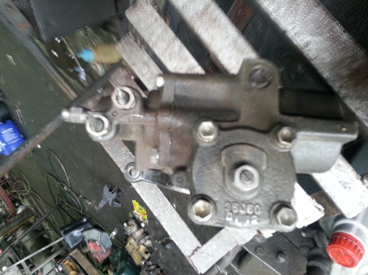 ขายกระปุกพวงมาลัยเพาเวอร์ mighty x,Tiger แท้