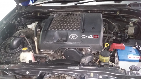 3.0d4x4รถสวยๆเดิมๆมือเดียวไม่เคยชนไม่เคยทำสีสักชิ้นเข็คศูนย์ตลอด