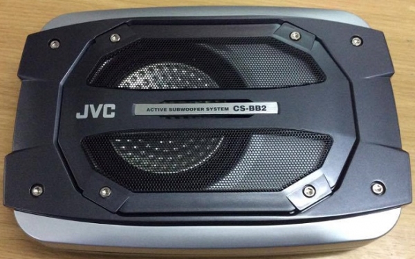 JVC CS-BB2