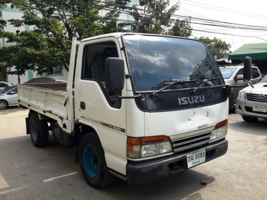 ขาย รถบรรทุก 4 ล้อ ISUZU 120 แรง