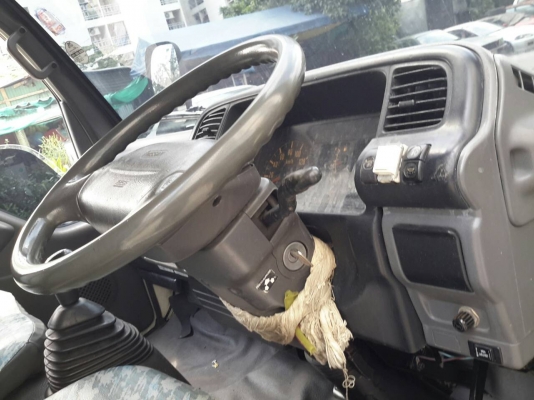 ขาย รถบรรทุก 4 ล้อ ISUZU 120 แรง