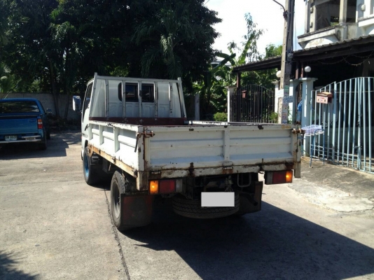 ขาย รถบรรทุก 4 ล้อ ISUZU 120 แรง