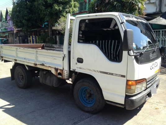 ขาย รถบรรทุก 4 ล้อ ISUZU 120 แรง