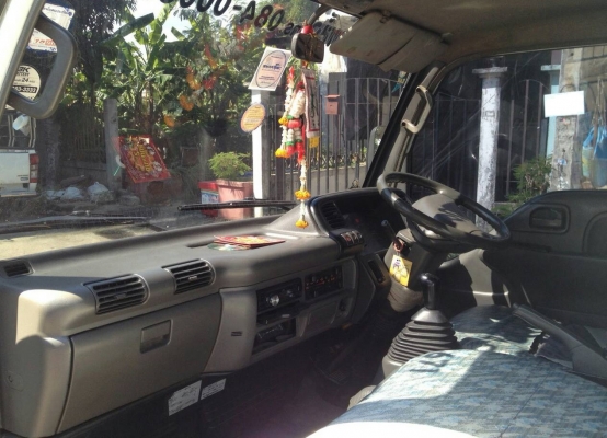 ขาย รถบรรทุก 4 ล้อ ISUZU 120 แรง