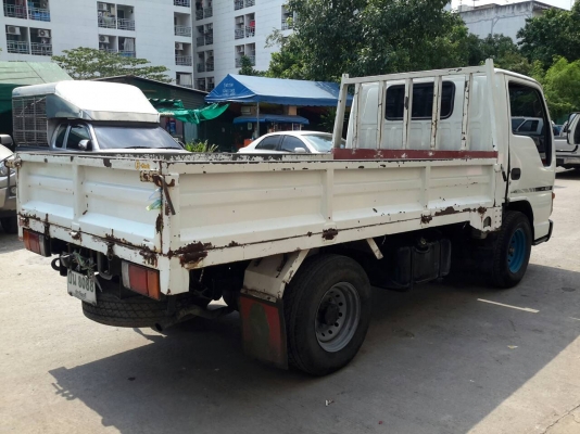 ขาย รถบรรทุก 4 ล้อ ISUZU 120 แรง