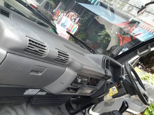 ขาย รถบรรทุก 4 ล้อ ISUZU 120 แรง