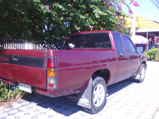 Nissan Big M พร้อมใช้ Nissan Big M พร้อมใช้