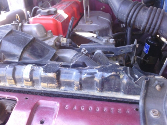 Nissan Big M พร้อมใช้ Nissan Big M พร้อมใช้