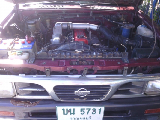 Nissan Big M พร้อมใช้ Nissan Big M พร้อมใช้