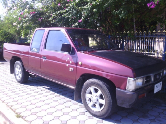 Nissan Big M พร้อมใช้