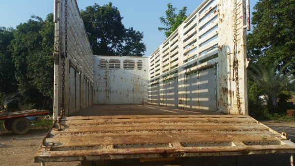 ขายกระบะเหล็ก ยาว 7.50 เมตร ขายกระบะเหล็ก ยาว 7.50 เมตร