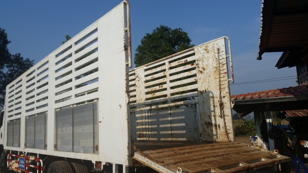 ขายกระบะเหล็ก ยาว 7.50 เมตร ขายกระบะเหล็ก ยาว 7.50 เมตร