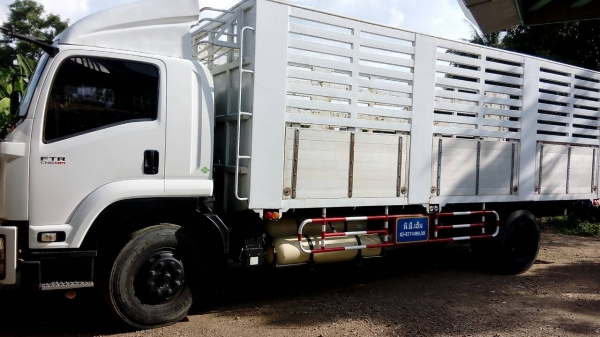 ขายกระบะเหล็ก ยาว 7.50 เมตร ขายกระบะเหล็ก ยาว 7.50 เมตร