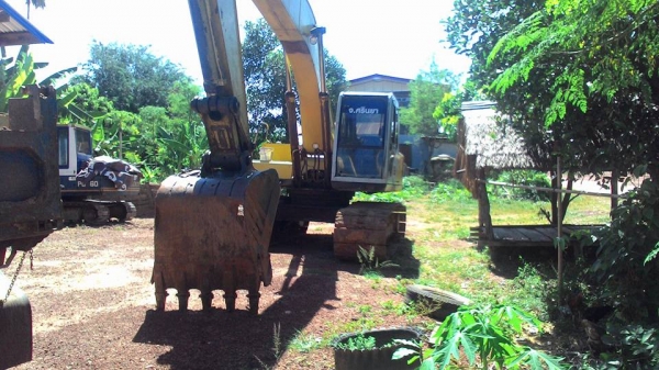 ขายkobelco sk200-3