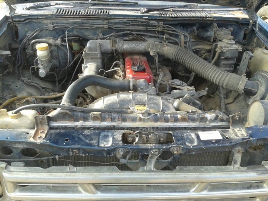 นิสสันฝาแดง พร้อมใช้ นิสสันฝาแดง พร้อมใช้