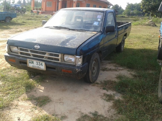 นิสสันฝาแดง พร้อมใช้